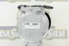JEEP 4677205H Compressor, air conditioning